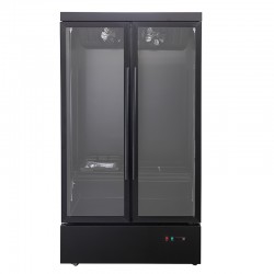 Βιτρίνα Συντήρησης DBC660Η-Black