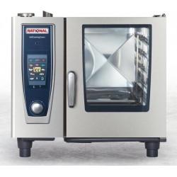 Φούρνος Rational iCombi Pro 6-1/1 CB1ERRA.0001238