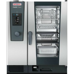 Φούρνος Rational iCombi Pro 10-1/1 3P Υγραερίου CD1GRRA.0001800