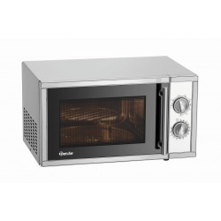 Φούρνος Μικροκυμάτων  Με Grill 610856 Bartscher