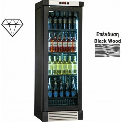 Βιτρίνα Ψυγείο Κρασιών CLW420L BLACK