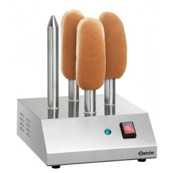 Μηχανή hot dog A120409 Bartscher