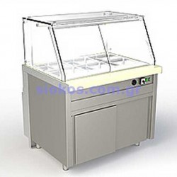 Bain marie κόριαν και επένδυση 