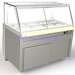 Bain marie κόριαν και επένδυση 