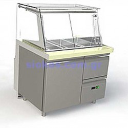 Bain marie κόριαν και επένδυση 