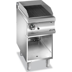 Grill με ηφαιστιογενείς πέτρες GPLA477G MBM