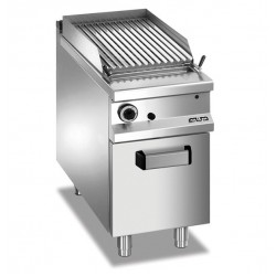 Grill υγραερίου επιδαπέδιο GPL408 MBM