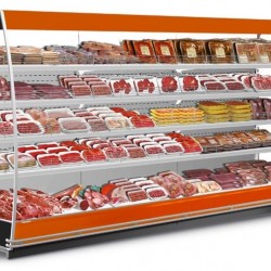 Ψυγείο Shelf Service Super Market Stroboli 90 Jabal 375