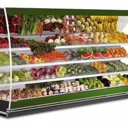 Ψυγείο Shelf Service Super Market Stroboli 90 Jabal 125 F/ V