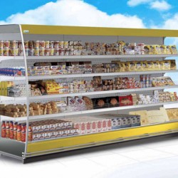 Ψυγείο Shelf Service Super Market Stroboli 90 Jabal 125 S/L